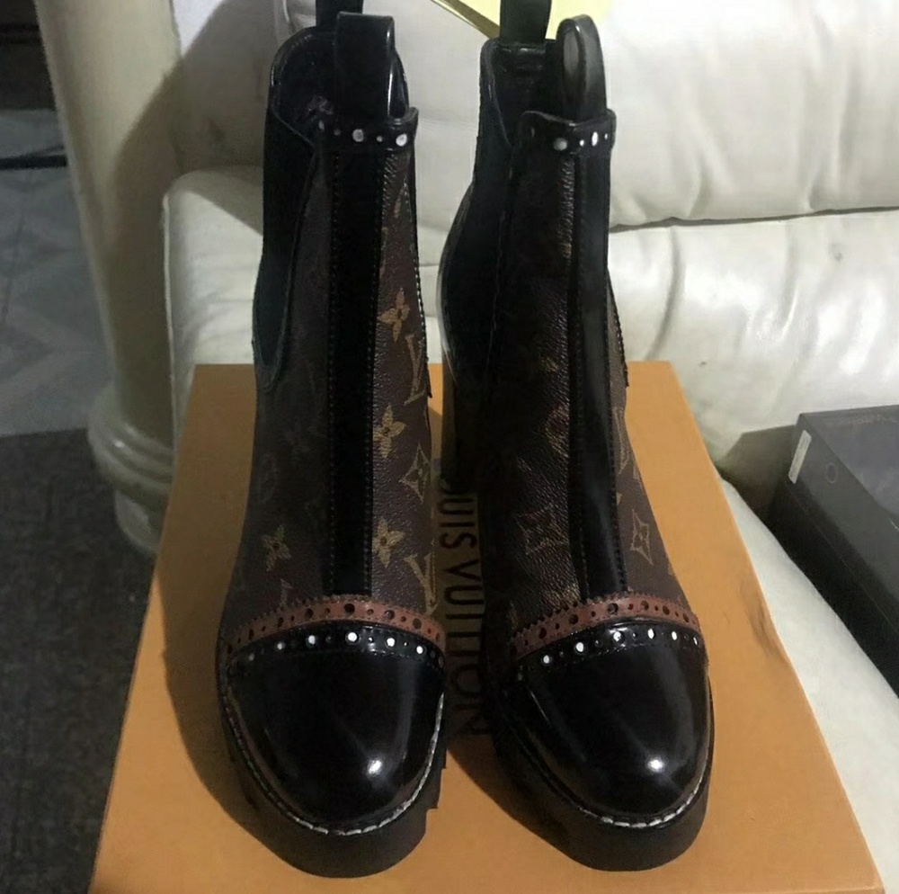 LV Boots